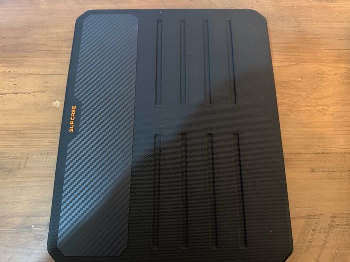 SUPCASE UB AERO SERIES magnetic IPAD 13 pro case with pen holder