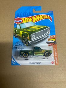 Chevy Pickup STH HotWheels