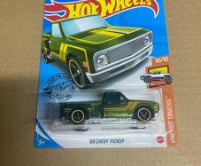 Chevy Pickup STH HotWheels