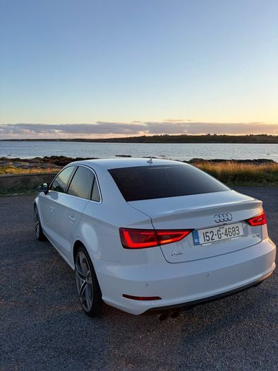 Audi A3 2015