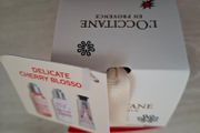 New L' Occitane Cherry blossom set