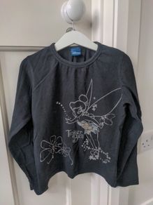 TinkerBell girls top