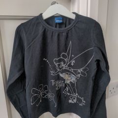 TinkerBell girls top