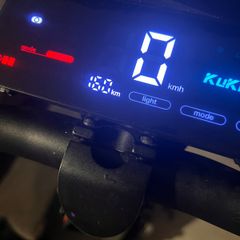 E-scooter