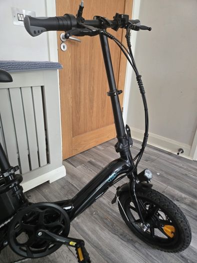 Fiido D3 Pro Mini Electric Bicycle