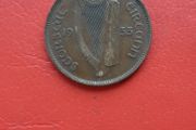 Irish Free State. 1933 Farthing.  Good condition!