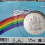 Malta 2.5 Euro Brilliant Uncirculated Coin 2023 - EuroPride 2023 Image 2