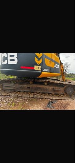 Jcb Js145
