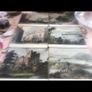 Vintage Beautiful boxed Lady Clare placemats x6 Image 2