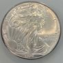 Silver 1998 US Dollar Coin for Sale Image 2