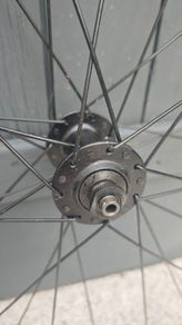 Shimano WH-RX010 - front wheel