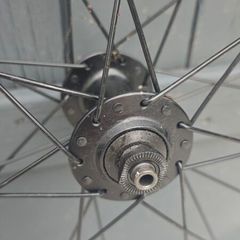 Shimano WH-RX010 - front wheel