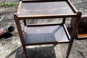 Vintage Tea Trolly