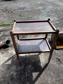 Vintage Tea Trolly