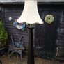 Vintage Art Deco Style Floor Lamp Image 4