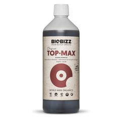 Biobizz Top-max 500 Ml