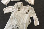 baby set 1-3 months