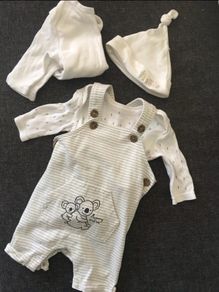 baby set 1-3 months