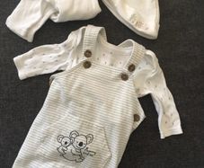 baby set 1-3 months