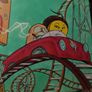 The Wipeout ! Graphic Novel ! Softcover ! 2002 ! by Fantagraphics Books ! Image 2