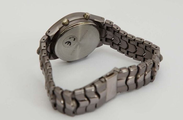 Gents Analog/Digital Quartz Watch