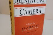 Manual of the Miniature Camera Edited by T. L. J. Bentley (RB93)