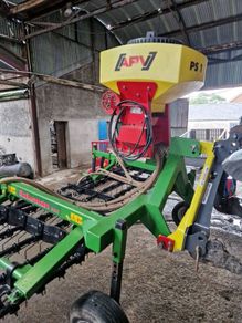 Seed drill