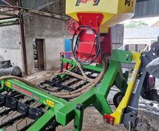 Seed drill