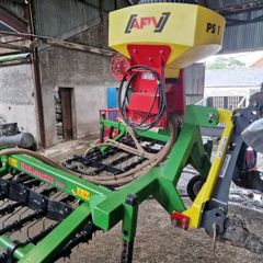 Seed drill