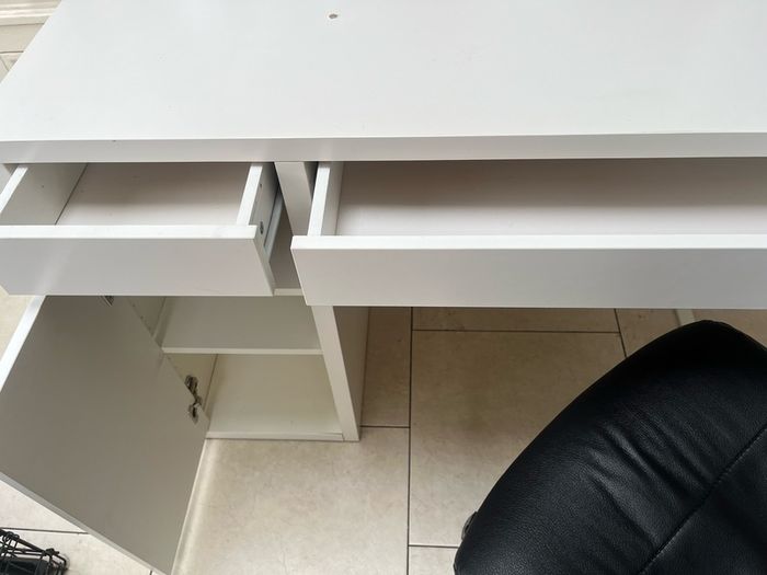 IKEA Desk & Chair