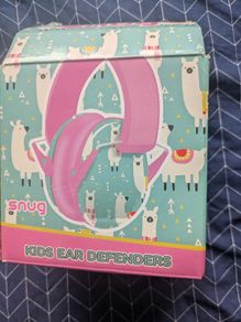 Children's Ear defenders