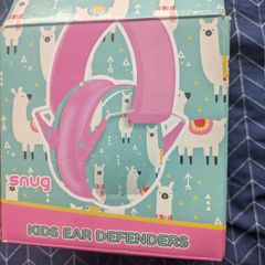Children's Ear defenders