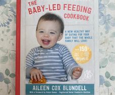 Baby led feeding cookbook