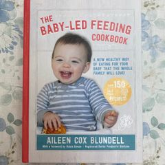 Baby led feeding cookbook