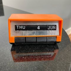 Retro Date Display