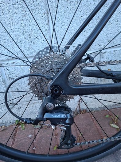 Vitus Zenium Carbon Disc Road Bike