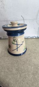 Terrybaun Pottery Lovely lided jar