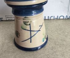 Terrybaun Pottery Lovely lided jar