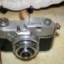 Vintage Koroll 120 Film Bencini Milano Cmf Foll Film Camera Image 6