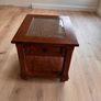 coffee table and matching side/lamp tables. Image 4