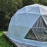 Luxury 5m(16.4ft) Extremely Strong Structure for Irish Weather Dome Igloo Glamping Image 7