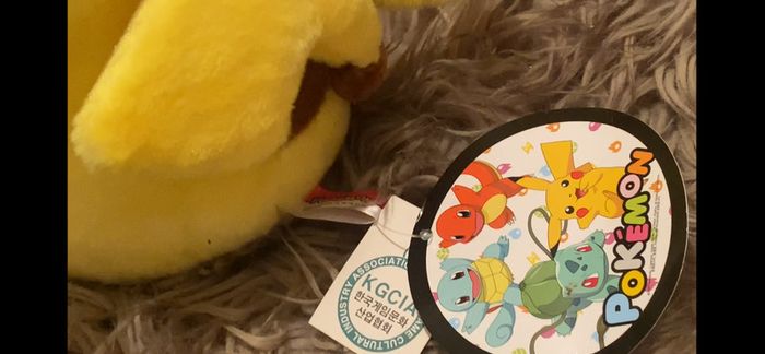 Pokemon Generation Plush Collection