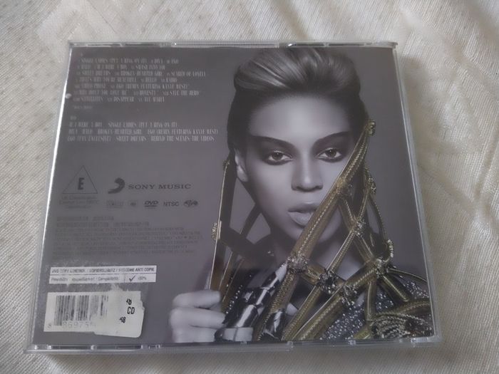 Beyonce - I Am Sasha Fierce Platinum Edition 2Cd
