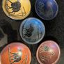 Ceramic Dishes x5 Image 2