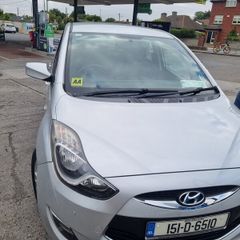 Hyundai ix20 2015