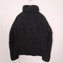 Per Una Black Quilted Puffer Jacket 14UK/42EU Image 8