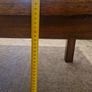 Italian Oak Table Image 9