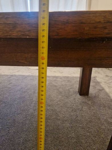 Italian Oak Table