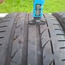 2x 255/40/18 Bridgestone run flat Image 4