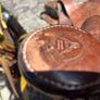 Vintage Western Trail Saddle Image 3